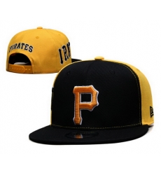 Pittsurgh Pirates Snapback 25G023