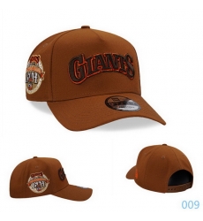 San Francisco Giants Snapback 25G024