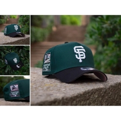 San Francisco Giants Snapback 25G026