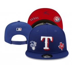 Texas Rangers Snapback 25G006