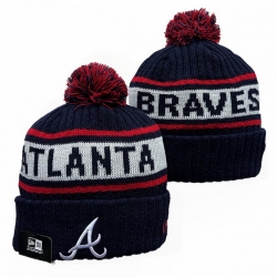 Atlanta Braves Beanies 25G002