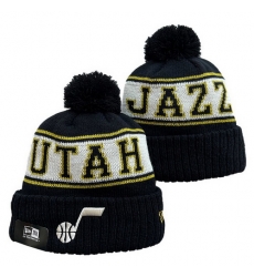 Utah Jazz Beanies 25K 546 Utah Jazz Beanies 25K 546