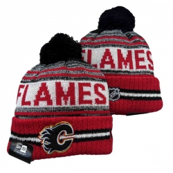 Calgary Flames Beanies Cap 25G002