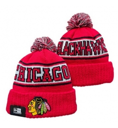 Chicago Blackhawks Beanies 25K 114
