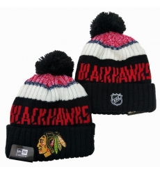 Chicago Blackhawks Beanies Cap 25G001