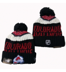 Colorado Avalanche Beanies 25K 706