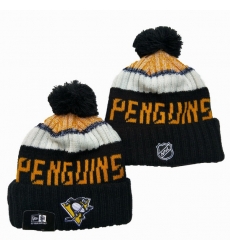 Pittsburgh Penguins Beanies Cap 25G001