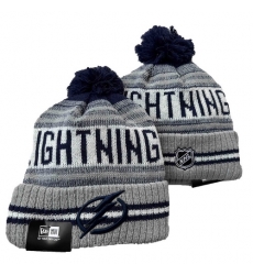 Tampa Bay Lightning Beanies 25K 025