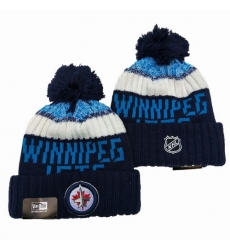Winnipeg Jets Beanies 25K 878 Winnipeg Jets Beanies 25K 878
