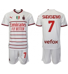 AC Milan Men Soccer Jerseys 011 AC Milan Men Soccer Jerseys 011