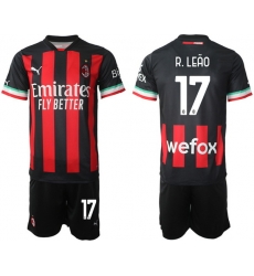 AC Milan Men Soccer Jerseys 028 AC Milan Men Soccer Jerseys 028