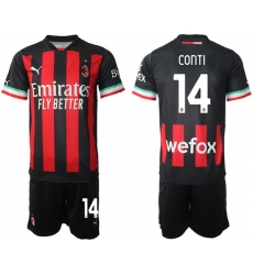 AC Milan Men Soccer Jerseys 029 AC Milan Men Soccer Jerseys 029