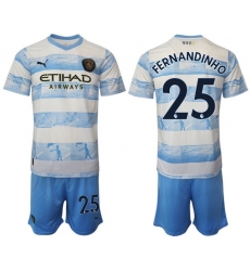 Manchester City Men Soccer Jersey 027 Manchester City Men Soccer Jersey 027