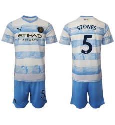 Manchester City Men Soccer Jersey 038 Manchester City Men Soccer Jersey 038