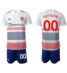 Manchester United Men Soccer Jersey 019 Customized Manchester United Men Soccer Jersey 019 Customized