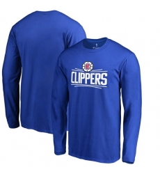 LA Clippers Men Long T Shirt 003 LA Clippers Men Long T Shirt 003
