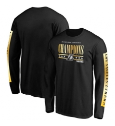 Los Angeles Lakers Men Long T Shirt 012 Los Angeles Lakers Men Long T Shirt 012