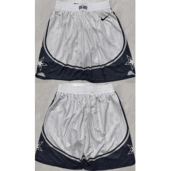 Men Orlando Magic Silver 2025 City Edition Shorts 