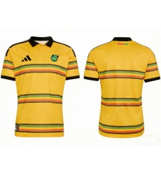2026 FIFA World Cup Jaymaica Soccer Home Jersey Blank 2026 FIFA World Cup Jaymaica Soccer Home Jersey Blank