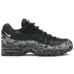 Max90 Black Gray Points Men Shoes