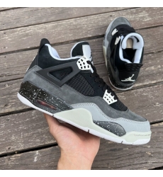 Nike Air Jordan 4 OLIO Basketball Shoes Men