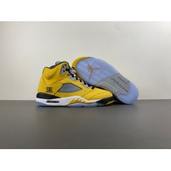 Air Jordan 5 Retro Men Shoes 5903