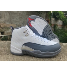 Air Jordan 12 Retro Men Shoes 5901