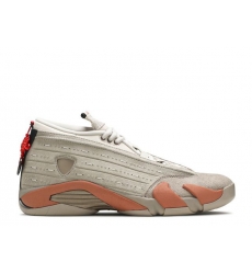 CLOT X Jordan 14 Retro Low Terracotta CLOT X Jordan 14 Retro Low Terracotta