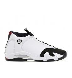 Jordan 14 Retro Black Toe 2024