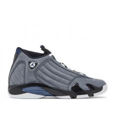 Jordan 14 Retro Graphite Navy Jordan 14 Retro Graphite Navy