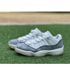 AIR JORDAN 11 RETRO LOW HQ7000 001 AIR JORDAN 11 RETRO LOW HQ7000 001