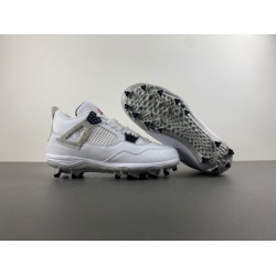 Air Jordan 4 Men Shoes L313