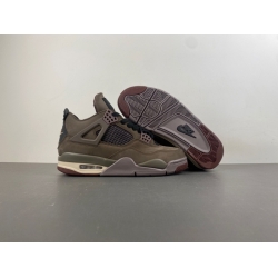 Air Jordan 4 Men Shoes L320