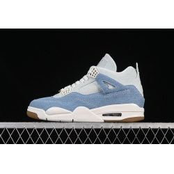 WMNS AIR JORDAN 4 RETRO TEX IB6716 100