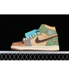 AIR JORDAN 1 HIGH DZ7292 100