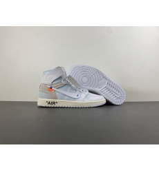 Air Jordan 1 High Men Shoes L302