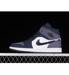 AIR JORDAN 1 MID 554724 445 AIR JORDAN 1 MID 554724 445
