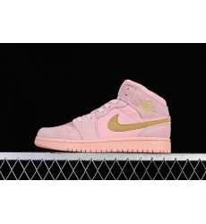 AIR JORDAN 1 MID 852542 600