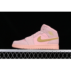 AIR JORDAN 1 MID 852542 600