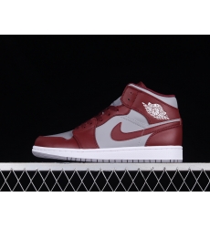 AIR JORDAN 1 MID DQ8426 615 AIR JORDAN 1 MID DQ8426 615