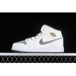 AIR JORDAN 1 MID FB9899 100