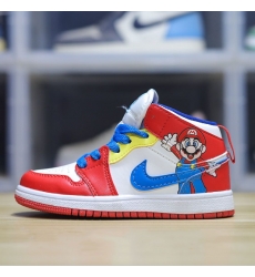 Air Jordan 1 Kids Shoes 25SD001