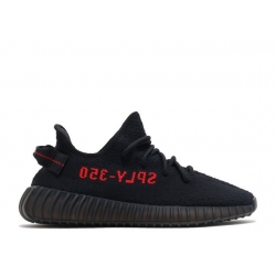 Women Yeezy Boost 350 V 2 Bred