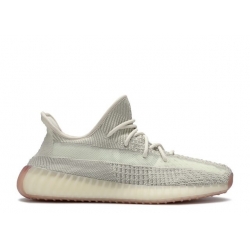 Women Yeezy Boost 350 V 2 Citrin Non Reflective