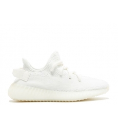 Women Yeezy Boost 350 V 2 Cream White Triple White Women Yeezy Boost 350 V 2 Cream White Triple White