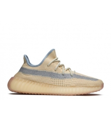 Women Yeezy Boost 350 V 2 Linen