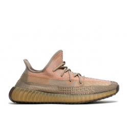 Women Yeezy Boost 350 V 2 Sand Taupe