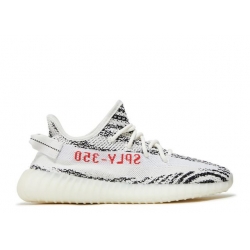 Women Yeezy Boost 350 V 2 Zebra 2022 2023