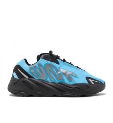 Women Yeezy Boost 700 MNVN Bright Cyan Women Yeezy Boost 700 MNVN Bright Cyan