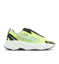 Women Yeezy Boost 700 MNVN Laceless Phosphor Women Yeezy Boost 700 MNVN Laceless Phosphor